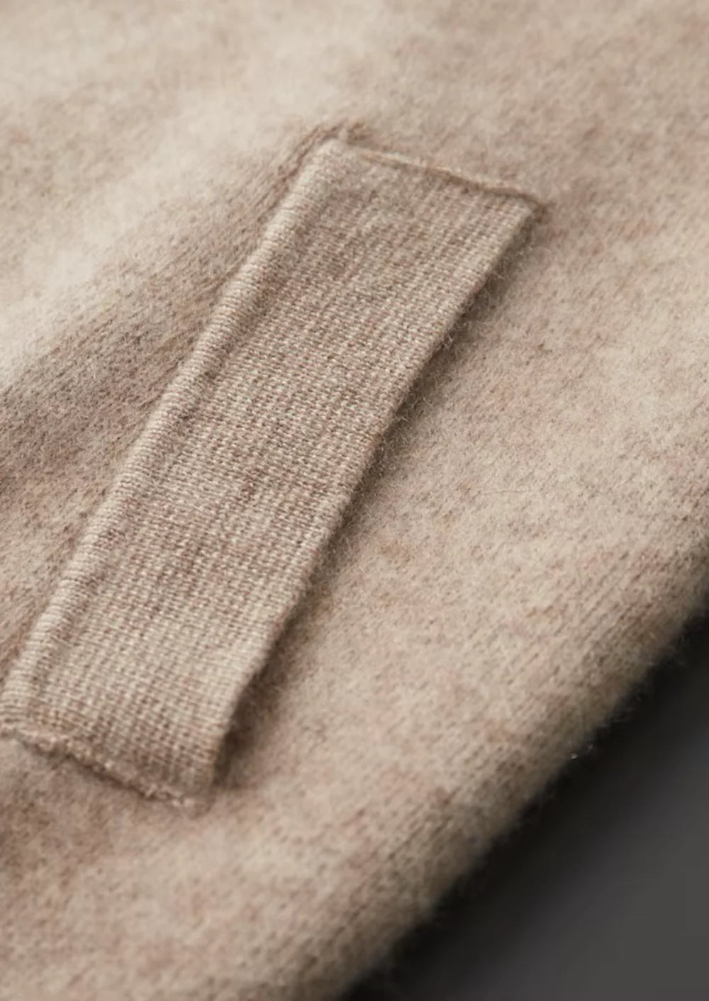 ENSEMBLE DE LOISIRS EN CACHEMIRE PREMIUM