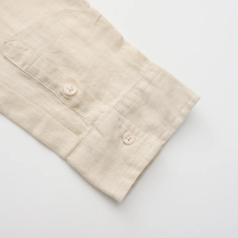 Modaura™ | Cape Town - Linen Shirt