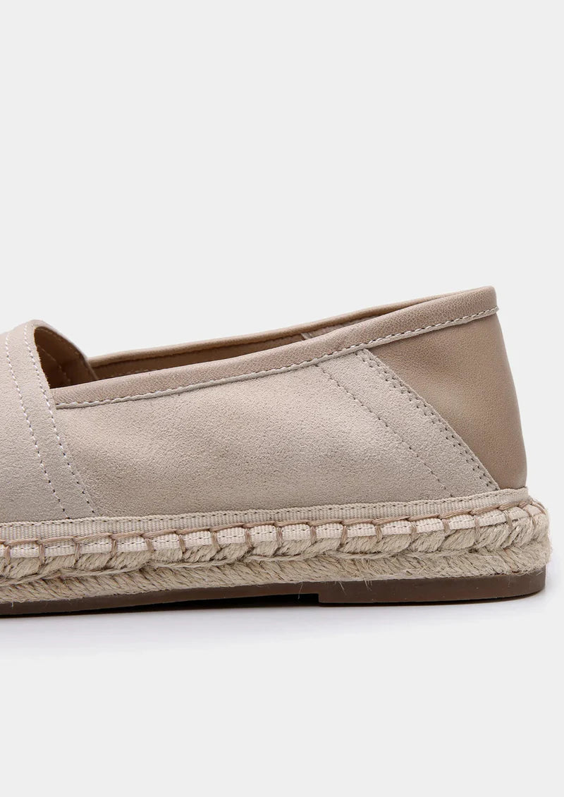 SEASIDE ESPADRILLES - Ivoor