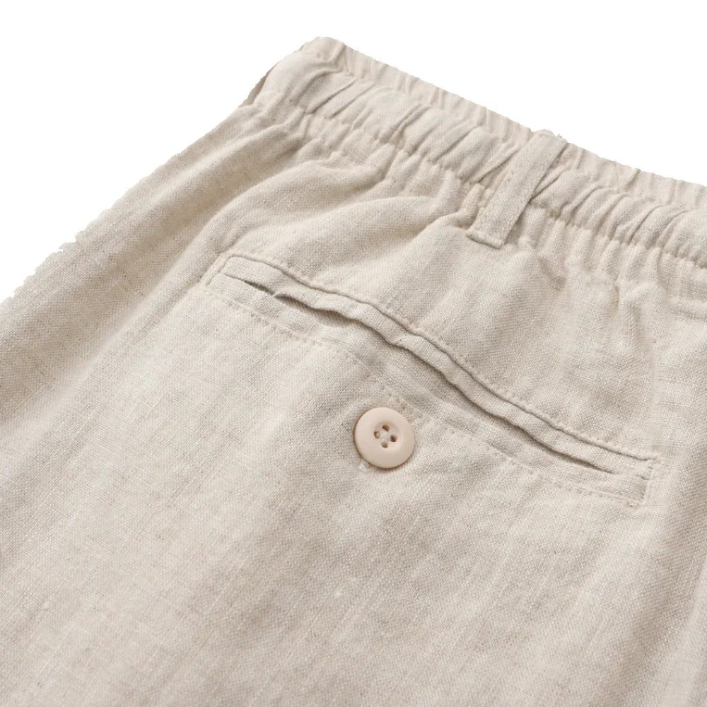 Modaura™ | Casablanca - Linen Shorts