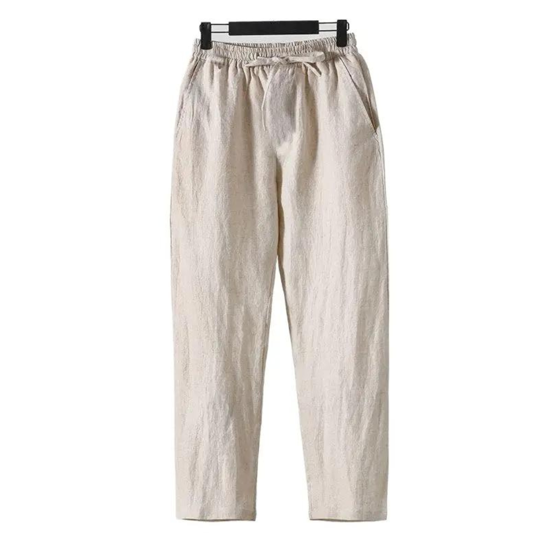 Modaura™ | Linen trousers