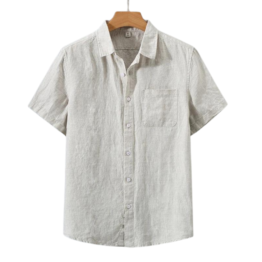 Modaura™ | Linen shirt