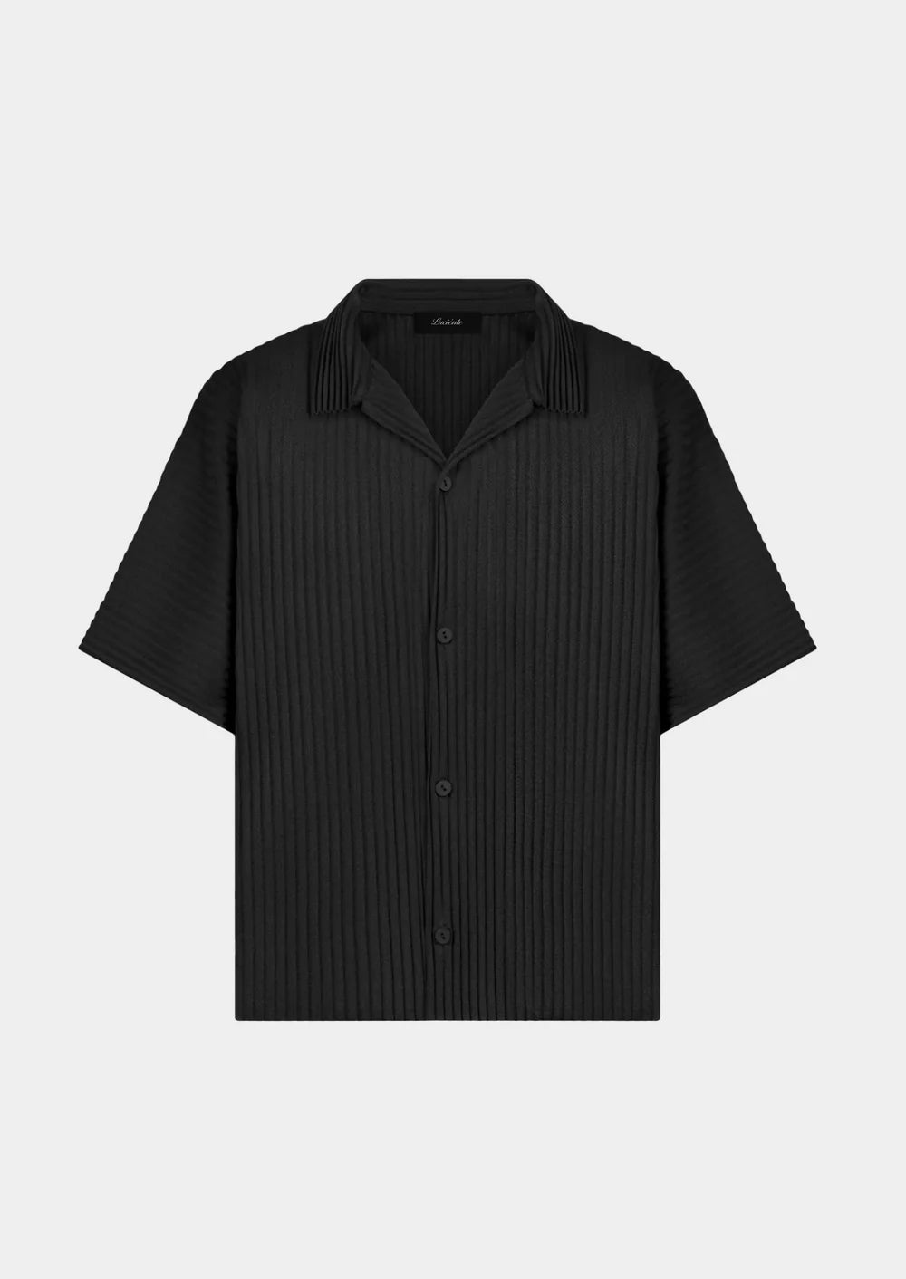 ZWARTE GEPLOOIDE ZOMERSET