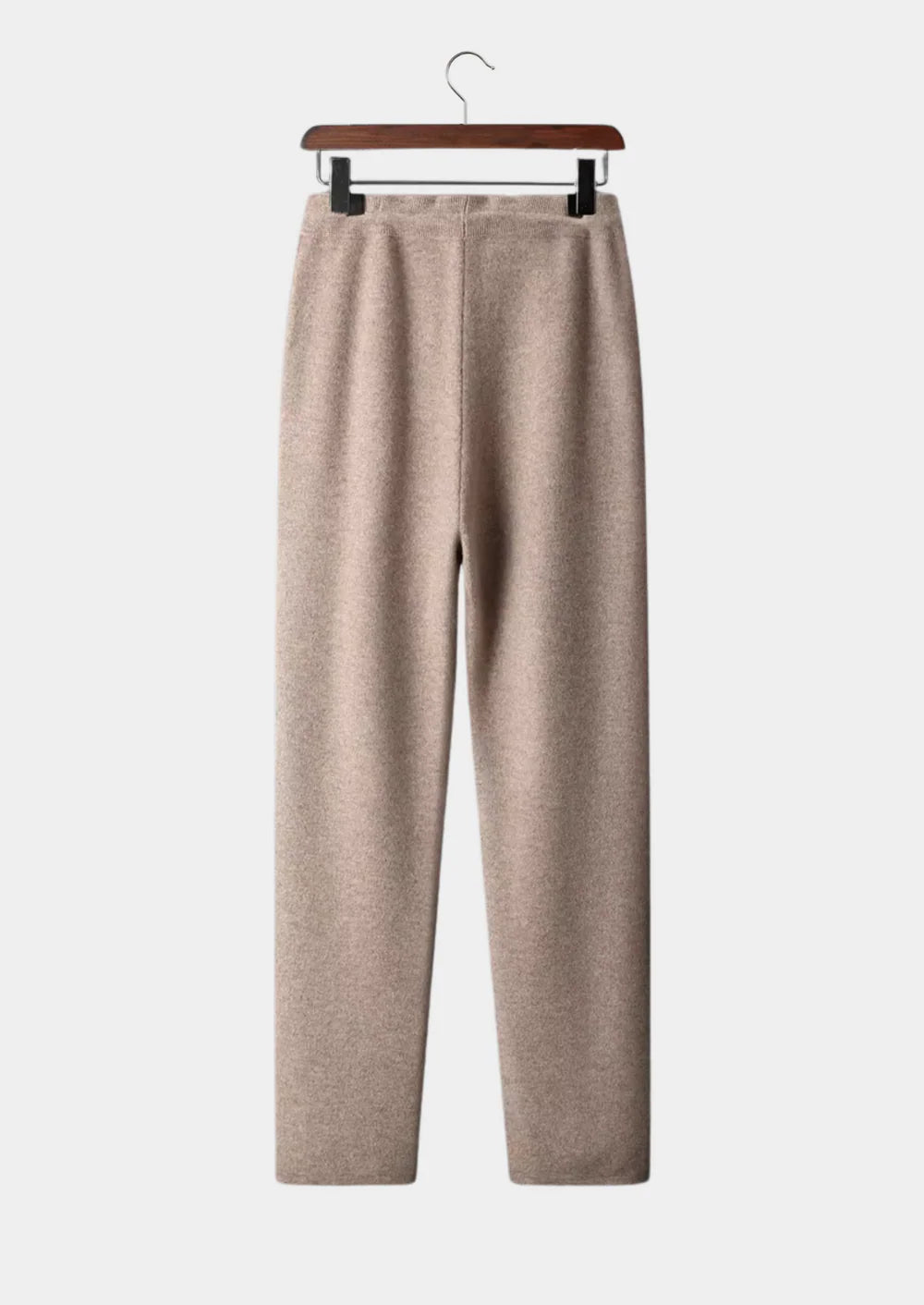 Vrijetijdsbroek van zuivere extra fijne merinowol