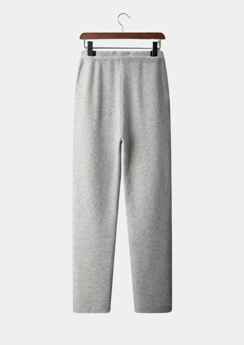 Vrijetijdsbroek van zuivere extra fijne merinowol