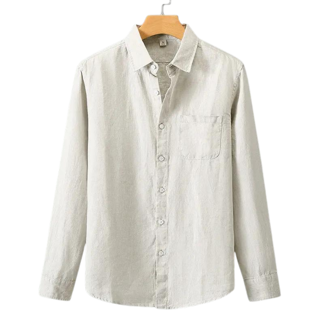 Modaura™ | Linen shirt