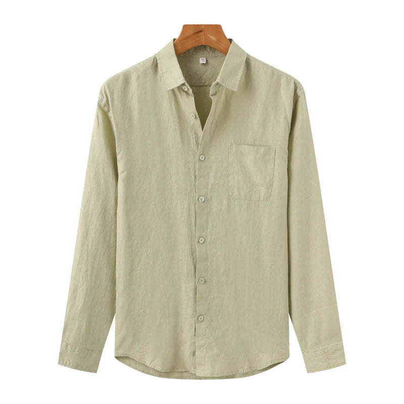 Modaura™ | Cape Town - Linen Shirt