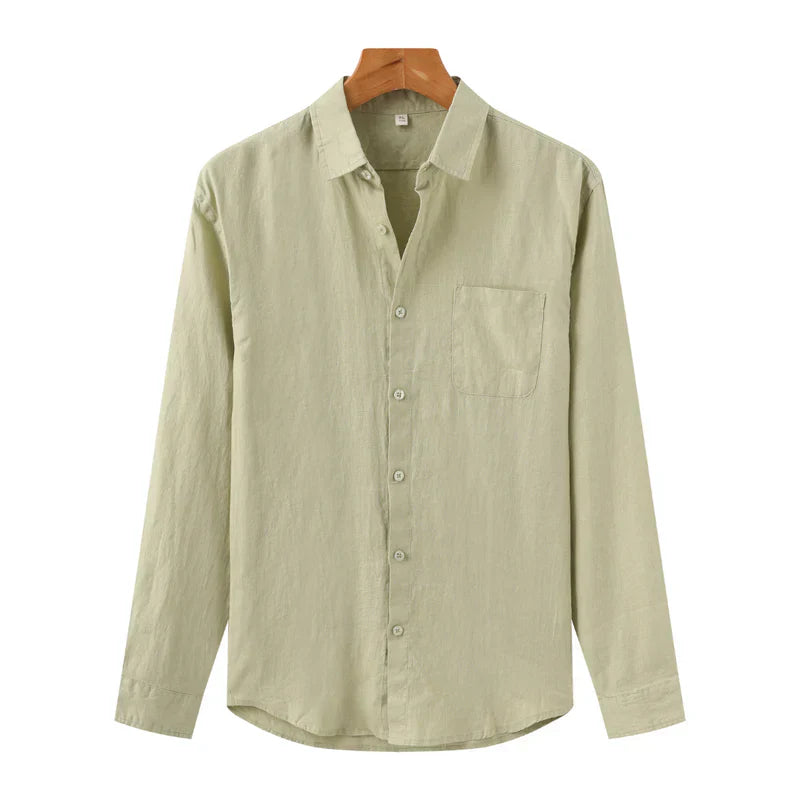 Modaura™ | Linen shirt