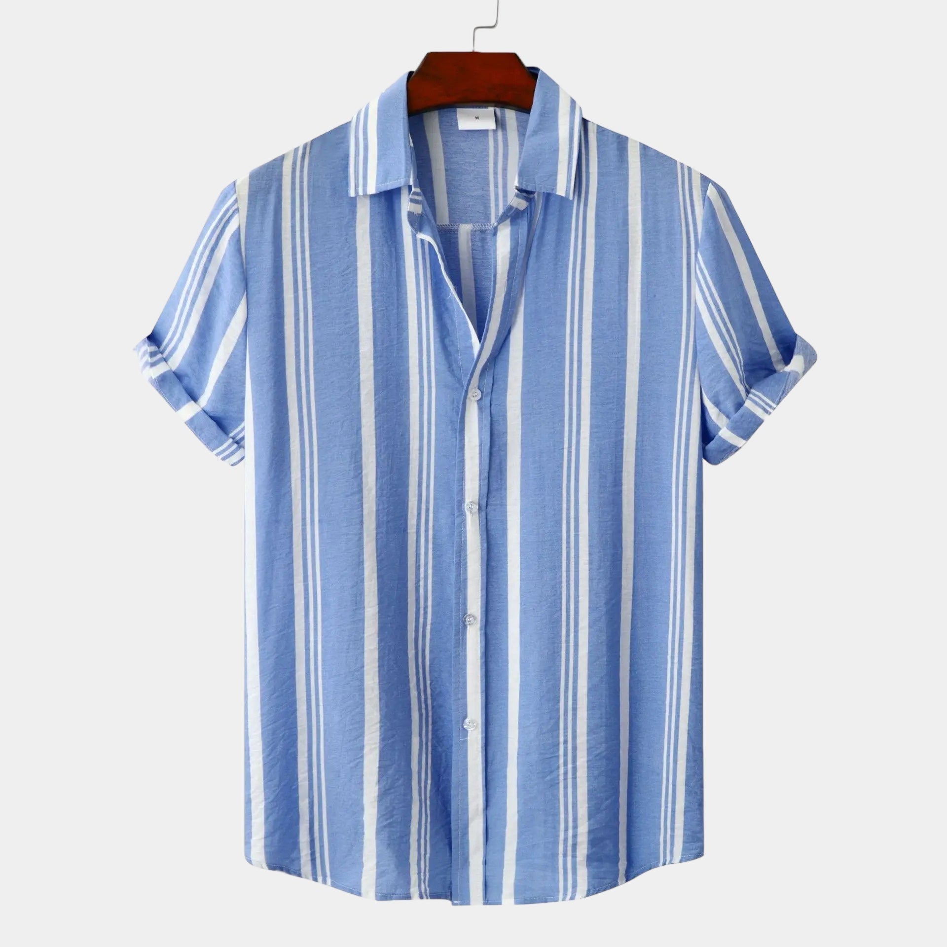 Modaura™ | special striped shirt