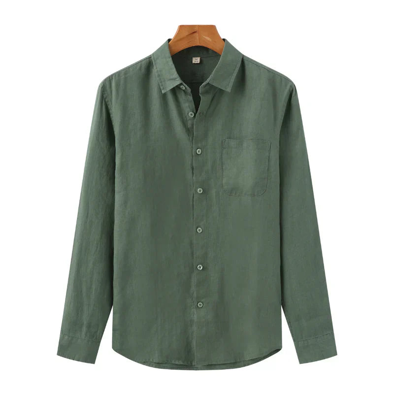 Modaura™ | Linen shirt