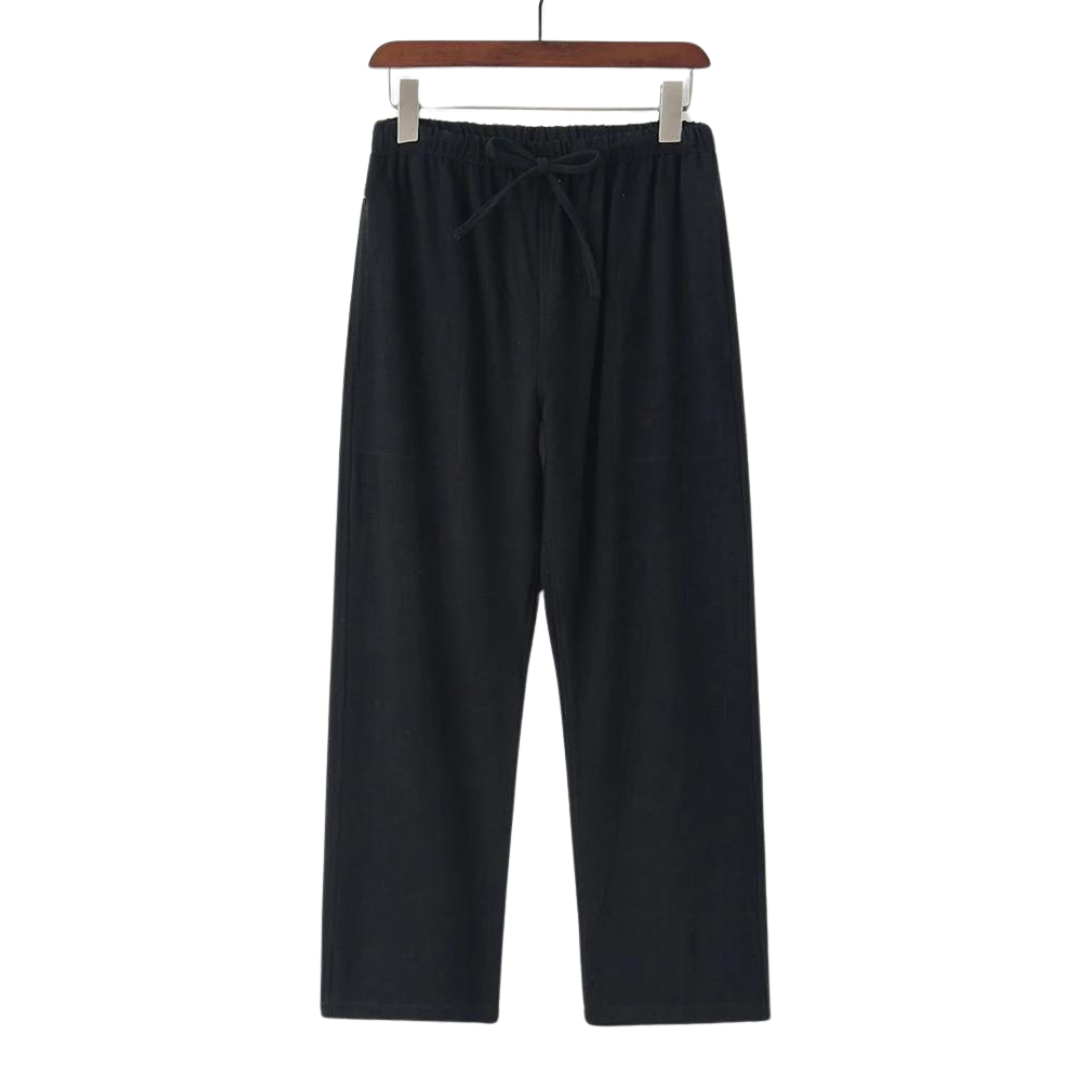 Modaura™ | Linen trousers