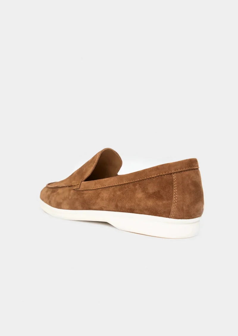 MARINA LOAFERS - Karamel