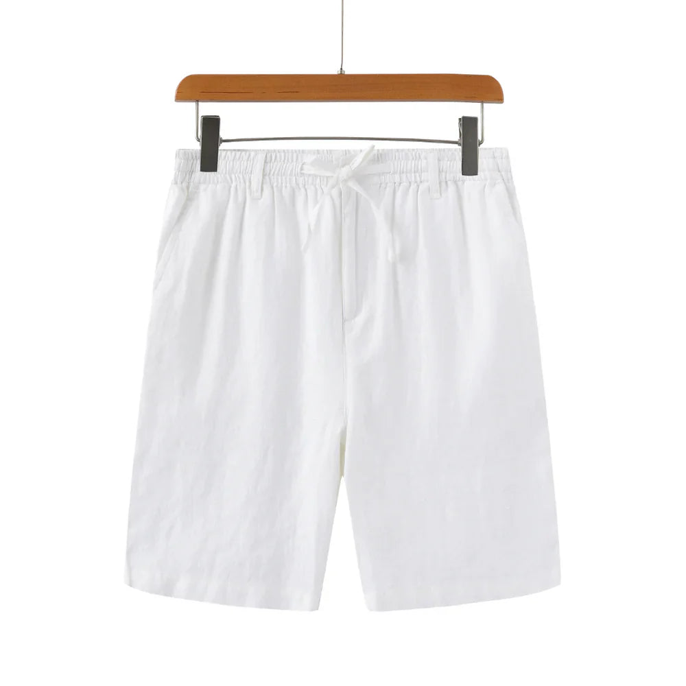 Modaura™ | Casablanca - Linen Shorts