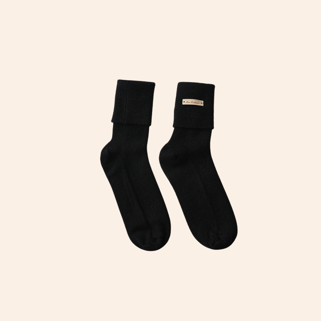 Modaura™ | 100% CASHMERE SOCKS