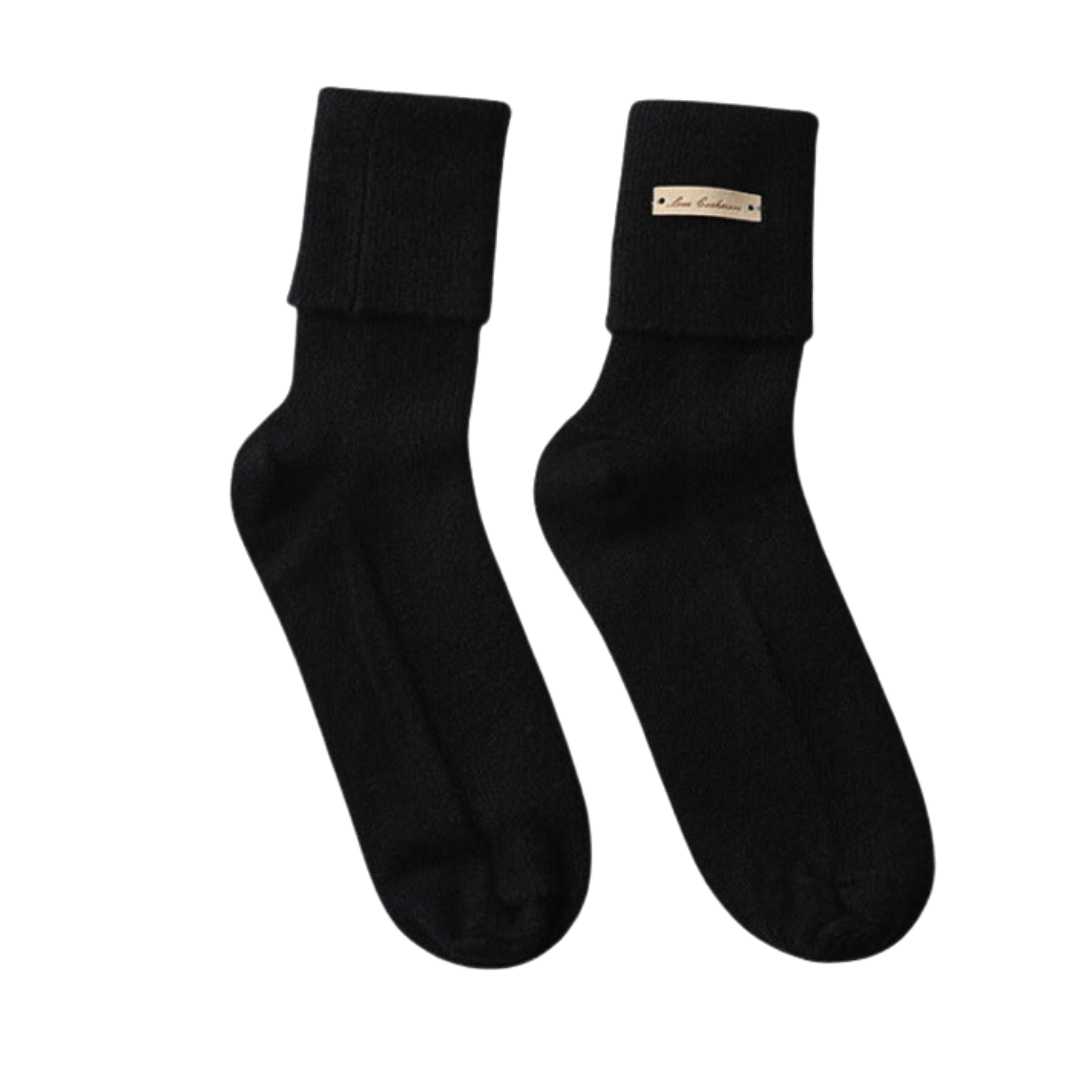 Modaura™ | 100% CASHMERE SOCKS