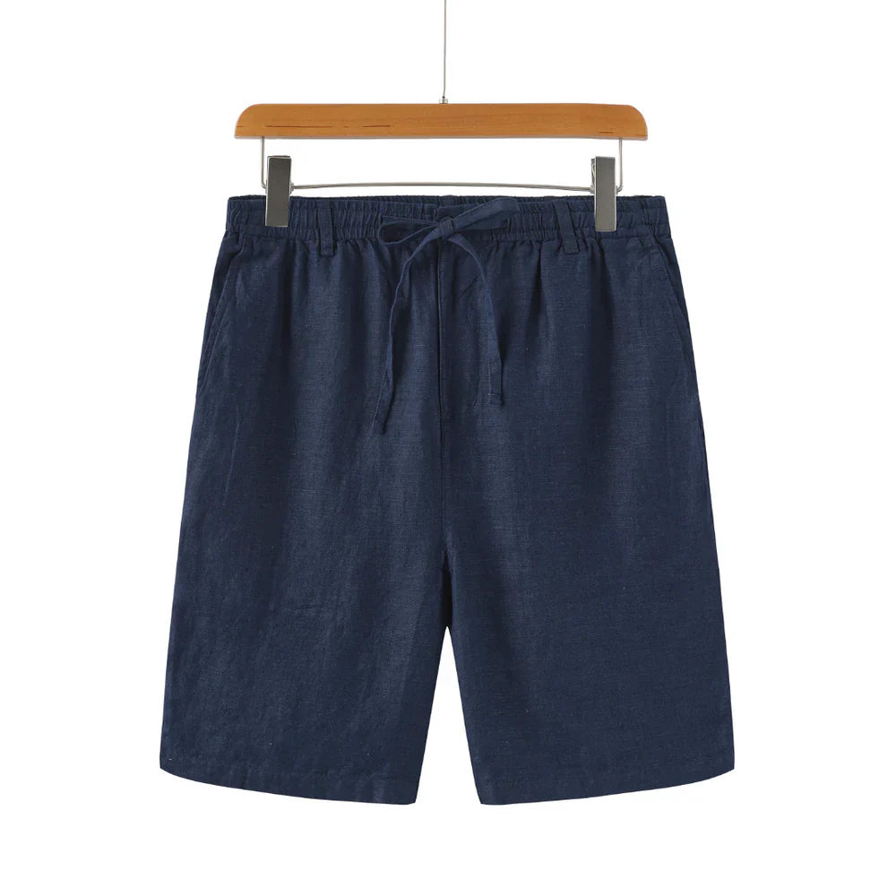 Modaura™ | Casablanca - Linen Shorts