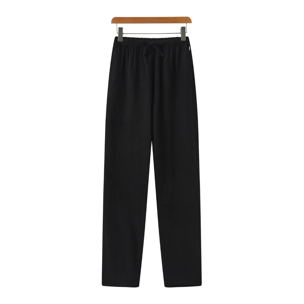 Modaura™ | Marrakech - Linen Trousers