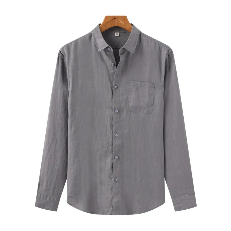 Modaura™ | Cape Town - Linen Shirt