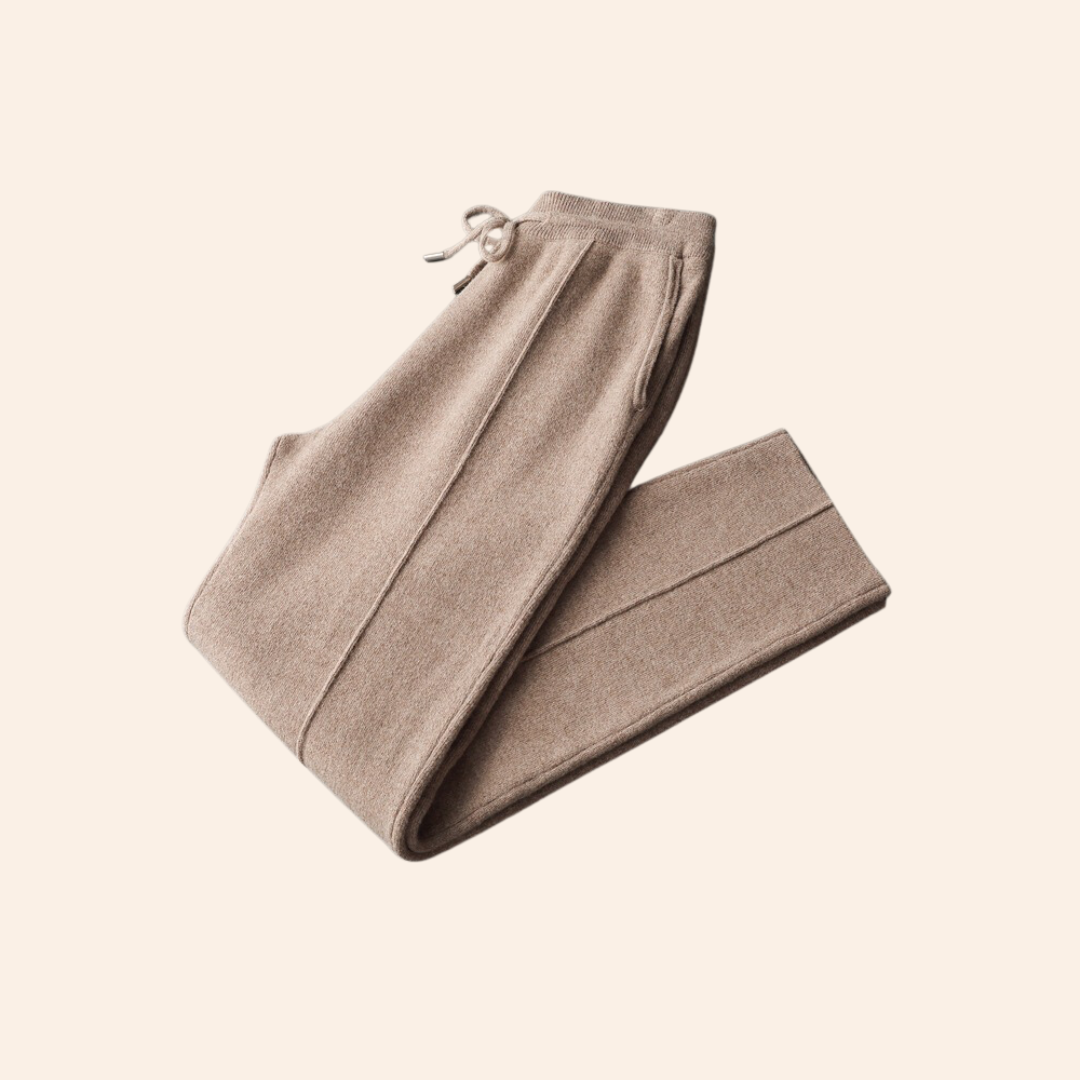 Modaura™ | 100% CASHMERE TROUSERS