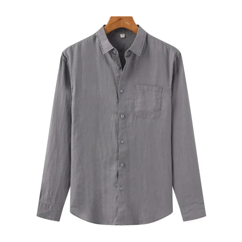 Modaura™ | Linen shirt