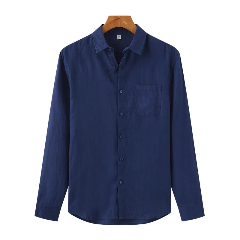 Modaura™ | Cape Town - Linen Shirt