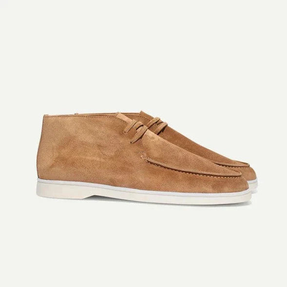 Modaura™ | Suède schoenen met veters