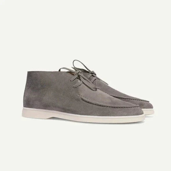 Modaura™ | Suède schoenen met veters