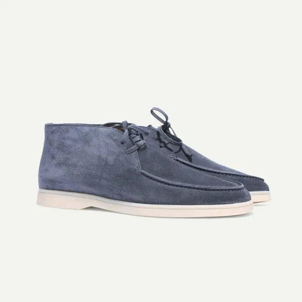 Modaura™ | Suède schoenen met veters