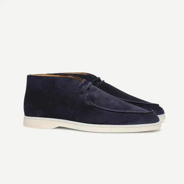Modaura™ | Suède schoenen met veters