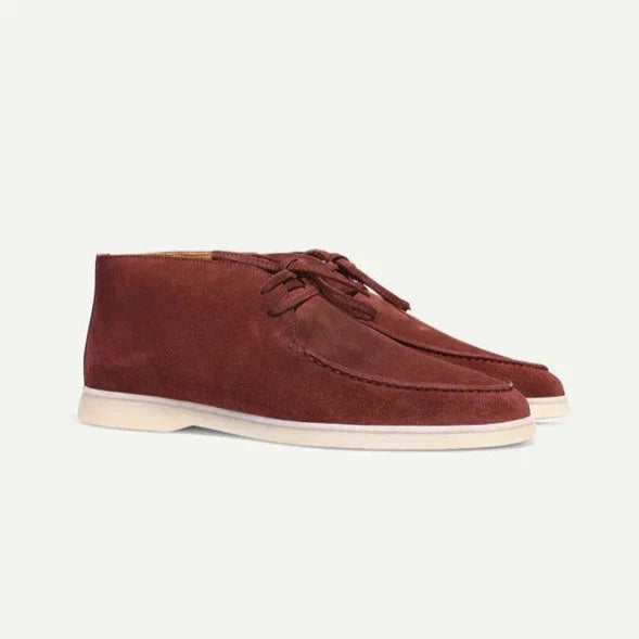 Modaura™ | Suède schoenen met veters