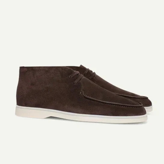 Modaura™ | Suède schoenen met veters