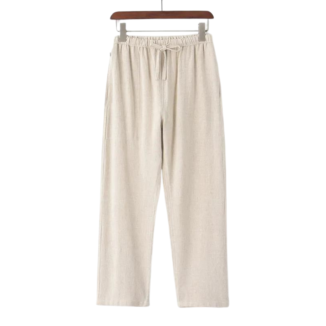 Modaura™ | Linen trousers