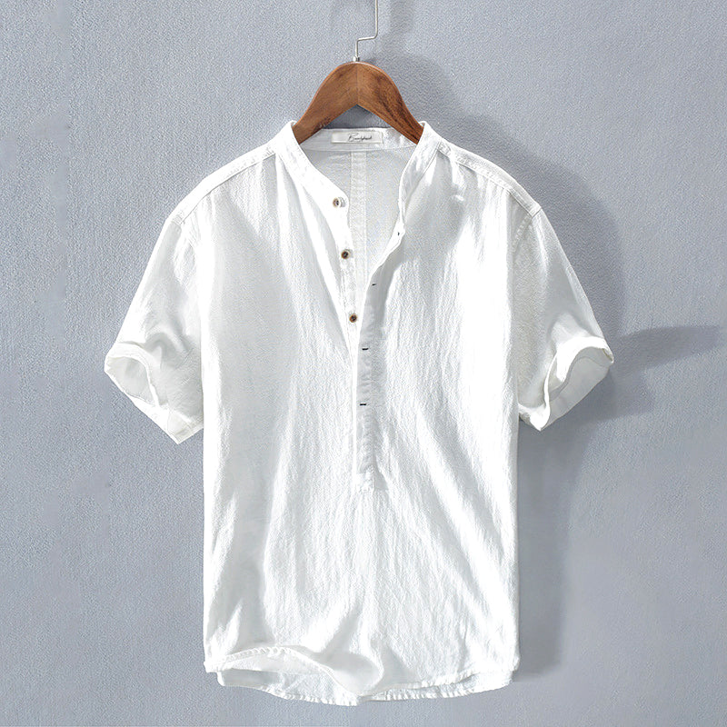 Modaura™ | Cannes linen shirt