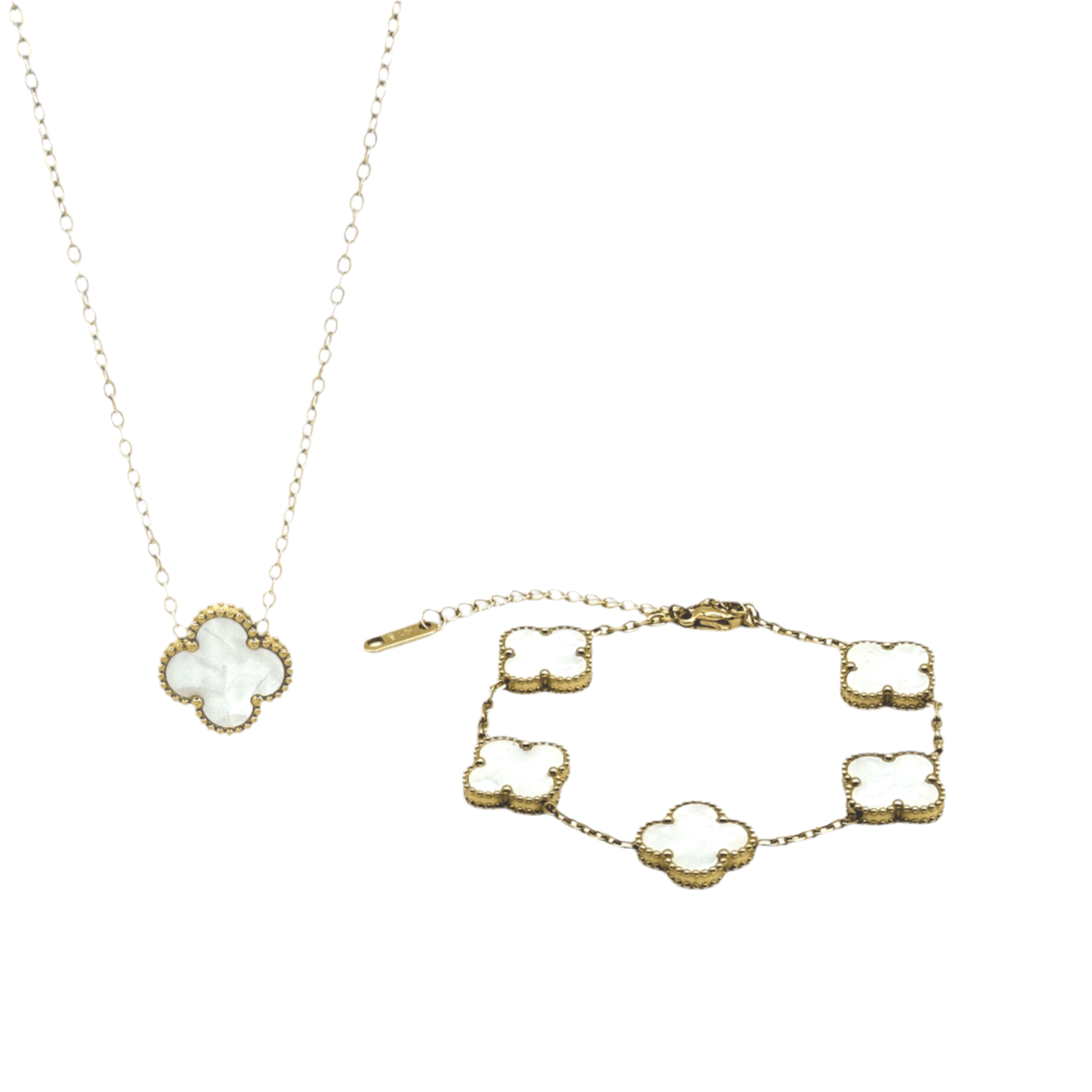 Modaura Charm set (18K Gold)