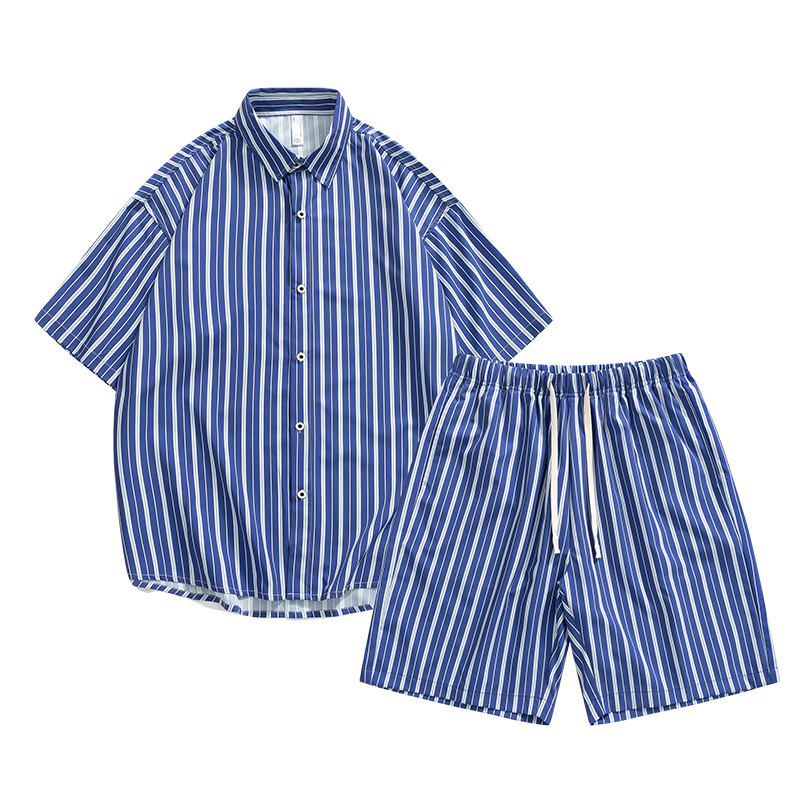 Modaura™ | Striped summer set