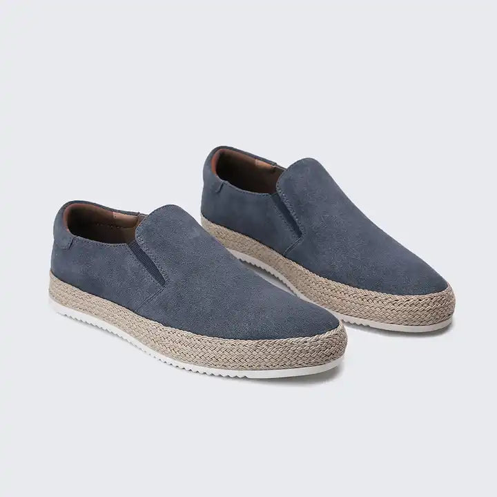 Modaura™ | Suede city shoes