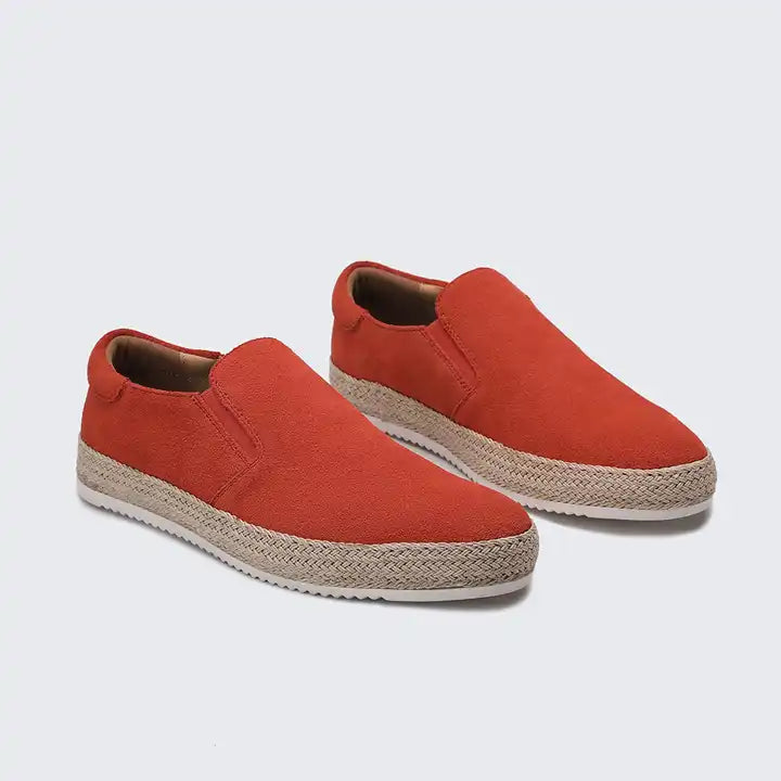 Modaura™ | Suede city shoes