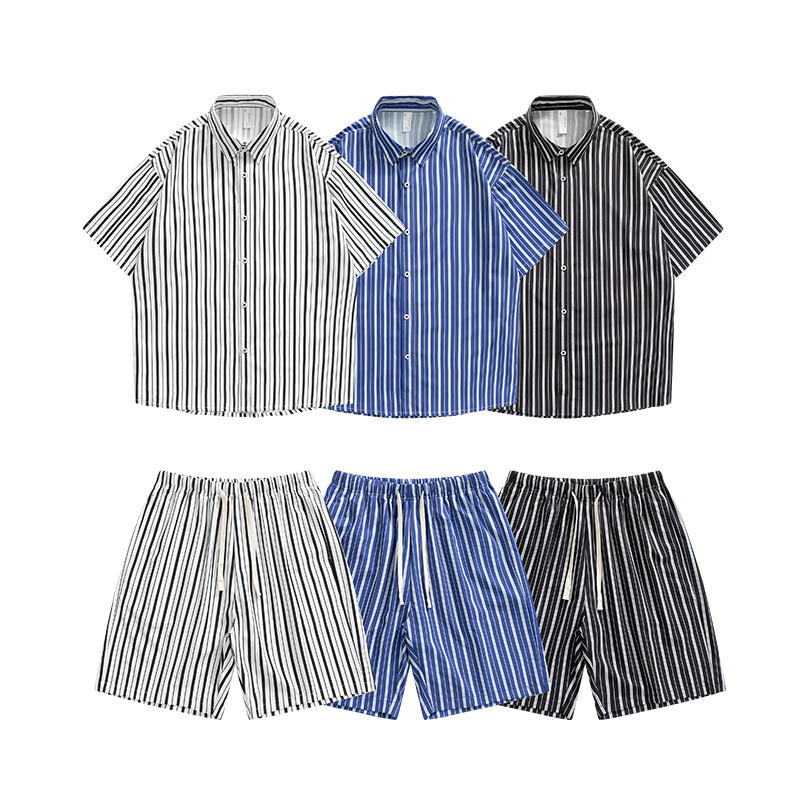 Modaura™ | Striped summer set