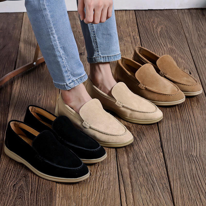 Modaura™ | PREMIUM Suede Loafers