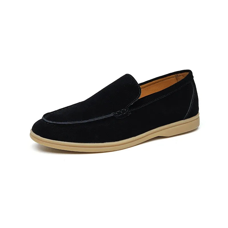 Modaura™ | PREMIUM Suede Loafers