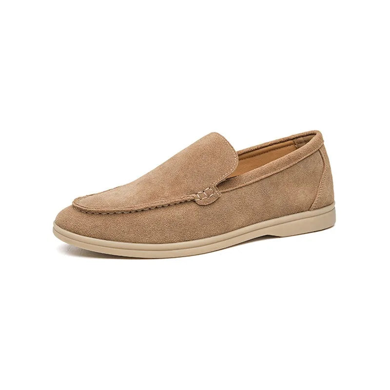 Modaura™ | PREMIUM Suede Loafers