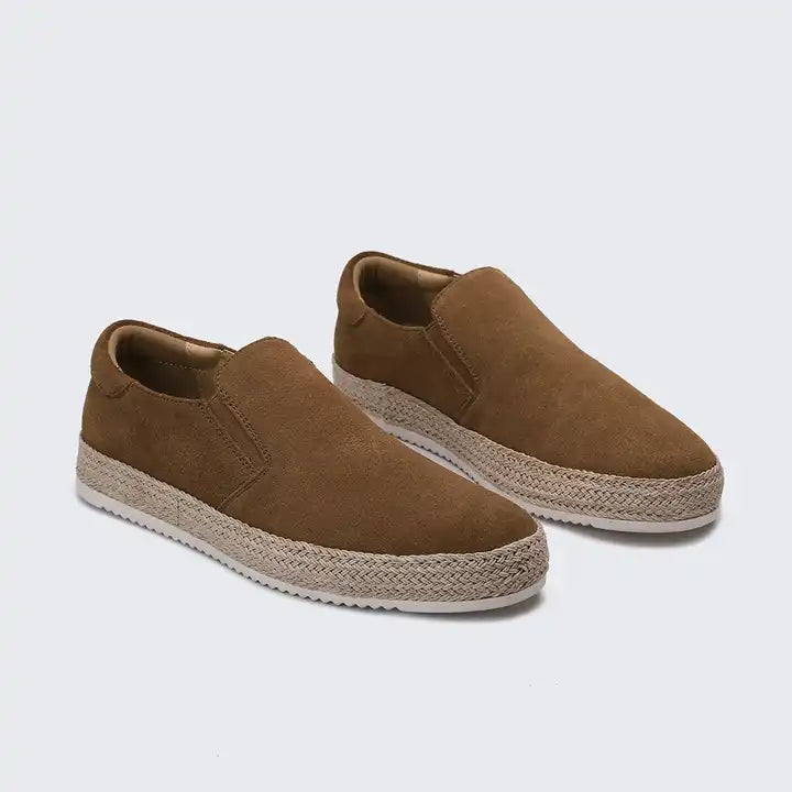 Modaura™ | Suede city shoes