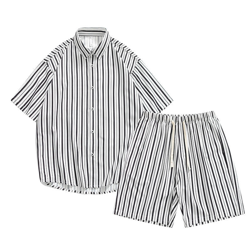 Modaura™ | Striped summer set