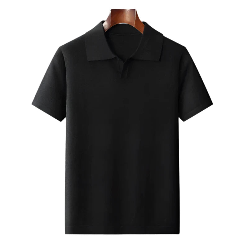 Modaura™ | Key West Classic Cotton Polo Shirt 