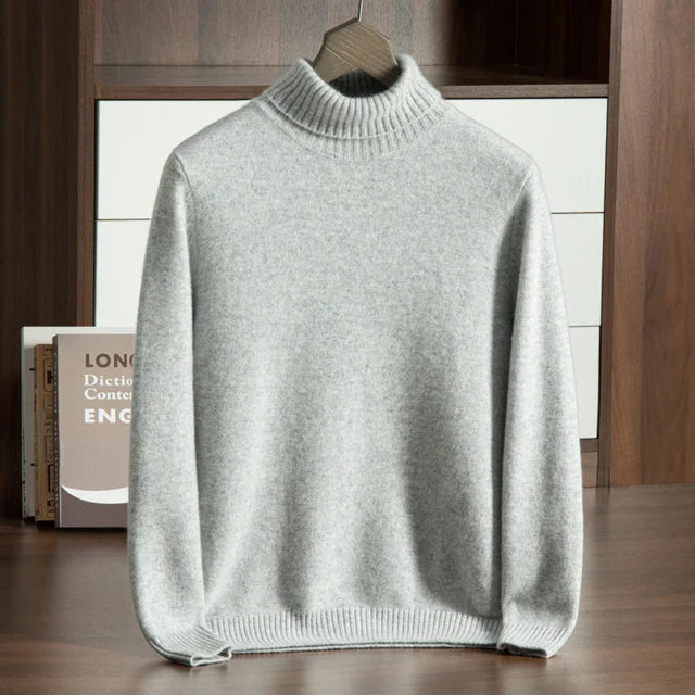 Modaura™ | 100% CASHMERE SWEATER