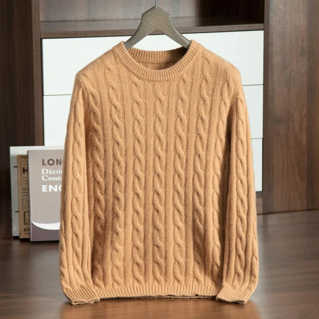 Modaura™ | 100% CASHMERE SWEATER