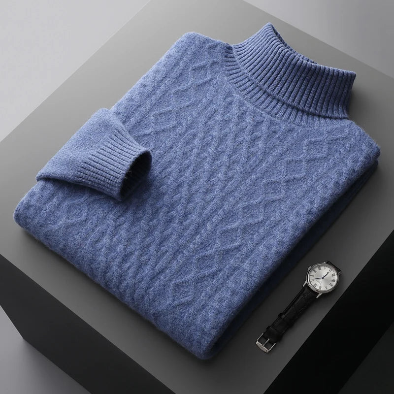 Modaura™ | 100% Merino Wool sweater 