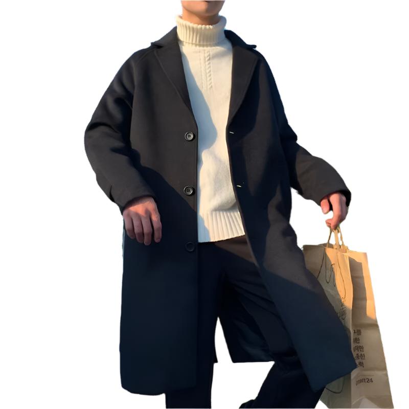 Modaura™ | Men´s Long Coat