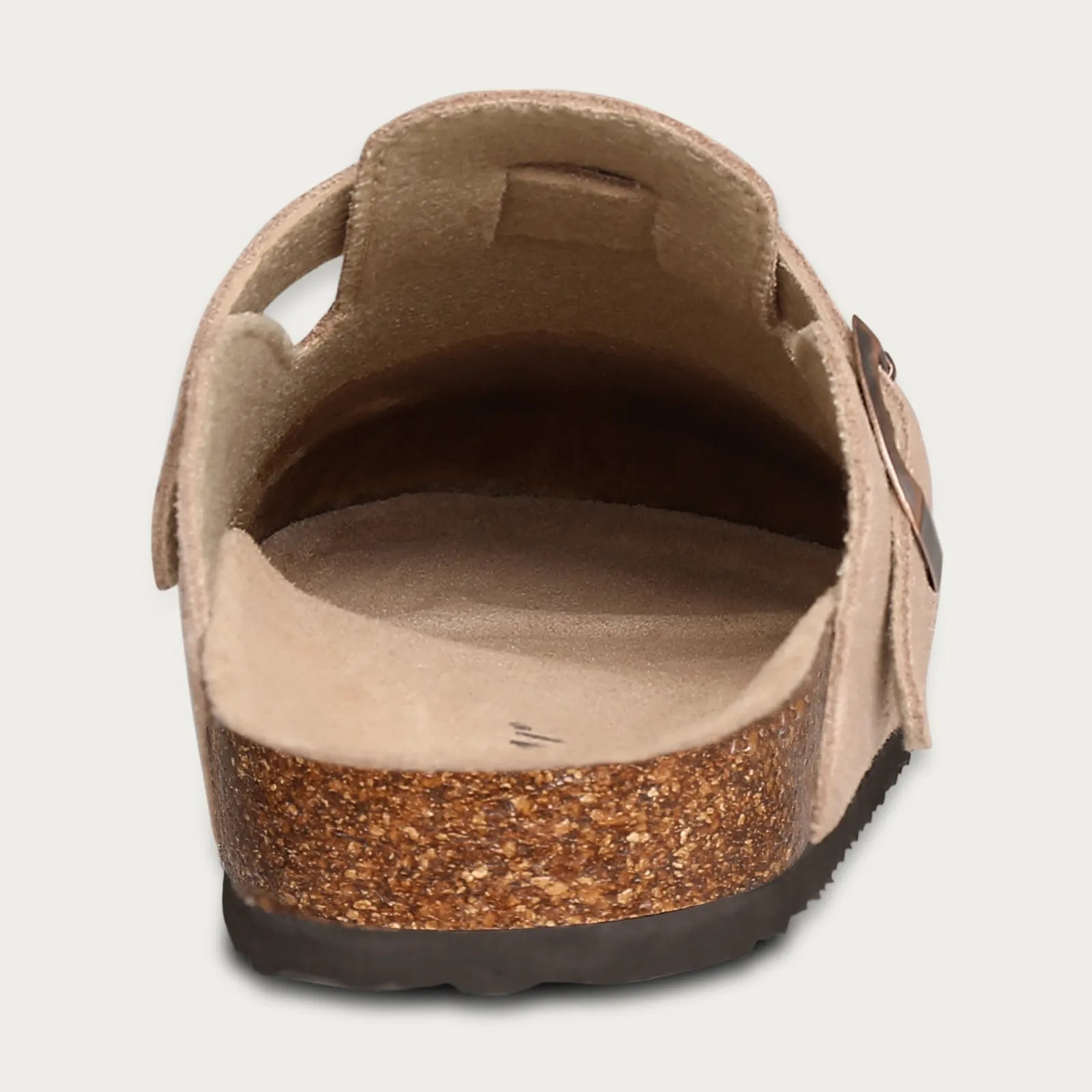 Modaura™ | Suede clogs