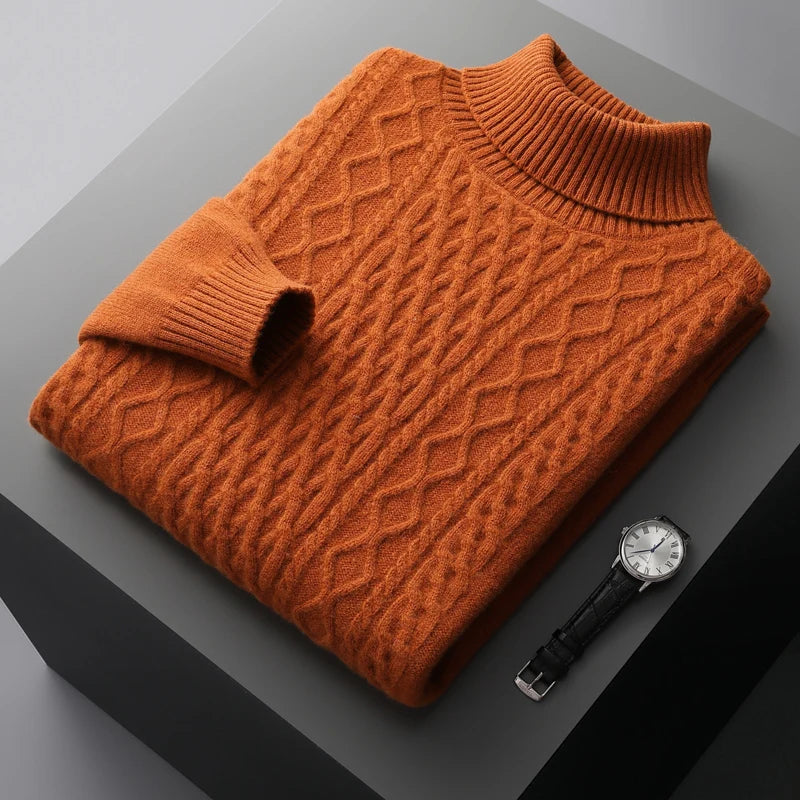 Modaura™ | 100% Merino Wool sweater 